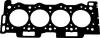 ELWIS ROYAL 0044266 Gasket, cylinder head