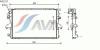 AVA QUALITY COOLING VW2317 Radiator, engine cooling