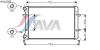 AVA QUALITY COOLING VWA2205 Radiator, engine cooling