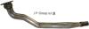 JP GROUP 1120204500 Exhaust Pipe