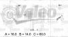 VALEO 437377 Alternator