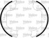 VALEO 562805 Brake Shoe Set, parking brake