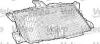 VALEO 086693 Headlight