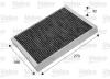 VALEO 715635 Filter, interior air