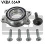 SKF VKBA6649 Wheel Bearing Kit