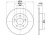 MINTEX MDC1945 Brake Disc