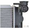 HELLA 8MK376707-461 (8MK376707461) Radiator, engine cooling