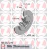 ZIMMERMANN 180302400 Brake Disc