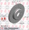 ZIMMERMANN 150.3483.52 (150348352) Brake Disc