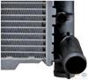 HELLA 8MK376713-631 (8MK376713631) Radiator, engine cooling