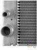 HELLA 8MK376719-081 (8MK376719081) Radiator, engine cooling