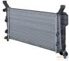 HELLA 8MK376721-021 (8MK376721021) Radiator, engine cooling