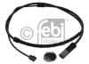 FEBI BILSTEIN 37158 Warning Contact, brake pad wear