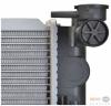 BEHR 8MK376707-461 (8MK376707461) Radiator, engine cooling
