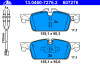 ATE 13.0460-7276.2 (13046072762) Brake Pad Set, disc brake