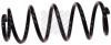 MAPCO 71809 Coil Spring