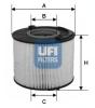 UFI 2601500 Fuel filter