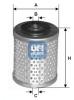 UFI 2666300 Fuel filter