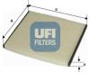 UFI 5305000 Filter, interior air