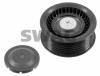 SWAG 32922363 Deflection/Guide Pulley, v-ribbed belt