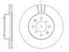 ROADHOUSE 636710 Brake Disc