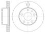 ROADHOUSE 6101510 Brake Disc