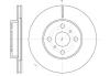 REMSA 663510 Brake Disc