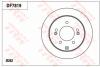 TRW DF7819 Brake Disc