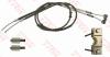 TRW GCH427 Cable, parking brake