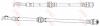 TRW PHD948 Brake Hose