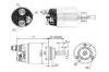 ERA ZM2381 Solenoid Switch, starter