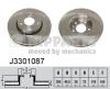 NIPPARTS J3301087 Brake Disc