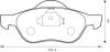 BENDIX 573016B Replacement part