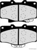 HERTH+BUSS JAKOPARTS J3602071 Brake Pad Set, disc brake