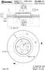 BREMBO 09.B266.11 (09B26611) Brake Disc