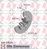 ZIMMERMANN 440311500 Brake Disc
