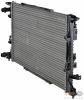 HELLA 8MK376753-491 (8MK376753491) Radiator, engine cooling