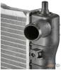 HELLA 8MK376762-671 (8MK376762671) Radiator, engine cooling