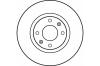 HELLA 8DD355108-371 (8DD355108371) Brake Disc