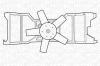 MAGNETI MARELLI 069422309010 Fan, radiator