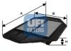 UFI 3036000 Air Filter