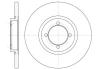 ROADHOUSE 609100 Brake Disc
