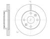 REMSA 6111610 Brake Disc
