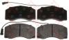 TRW GDB5070 Brake Pad Set, disc brake