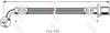 TRW PHD476 Brake Hose