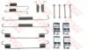 TRW SFK199 Accessory Kit, brake shoes