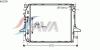 AVA QUALITY COOLING AU2198 Radiator, engine cooling