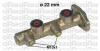 CIFAM 202-170 (202170) Brake Master Cylinder