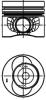KOLBENSCHMIDT 40683600 Piston