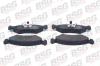 BSG BSG30-200-022 (BSG30200022) Brake Pad Set, disc brake